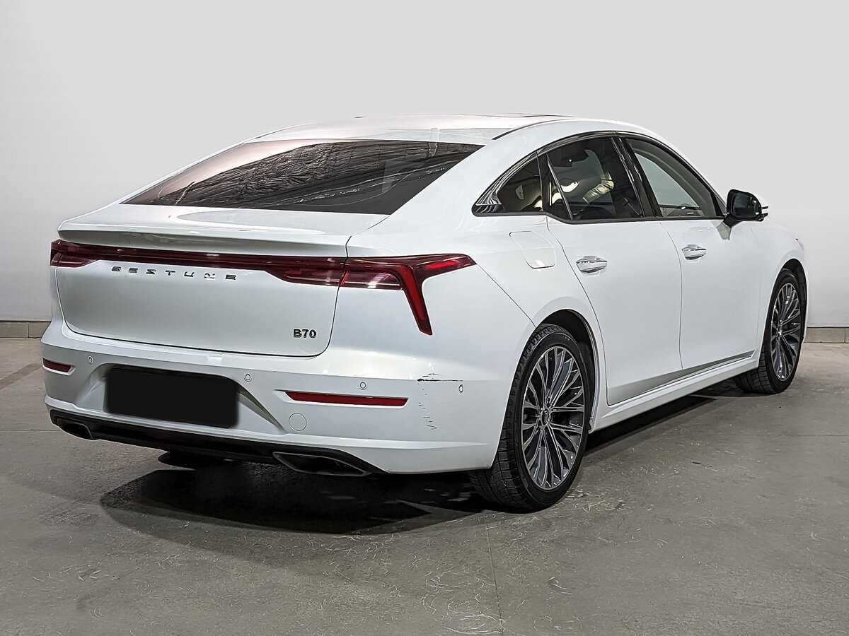 Купить ФАВ Бестюн Б70, 2023, 33 273 км.. Фото: #4