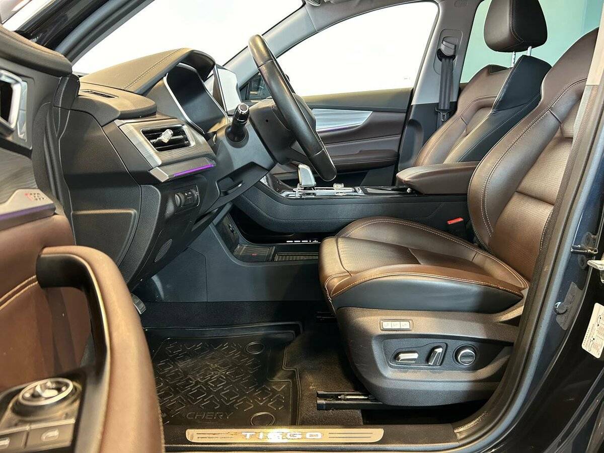Купить Чери Тигго 8 Про, 2021, 70 610 км.. Фото: #9