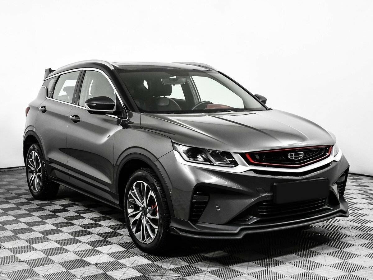 Купить Джили Кулрэй, 2023, 39 559 км.. Фото: #2