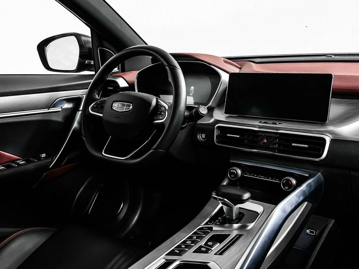 Купить Джили Кулрэй, 2023, 39 559 км.. Фото: #8