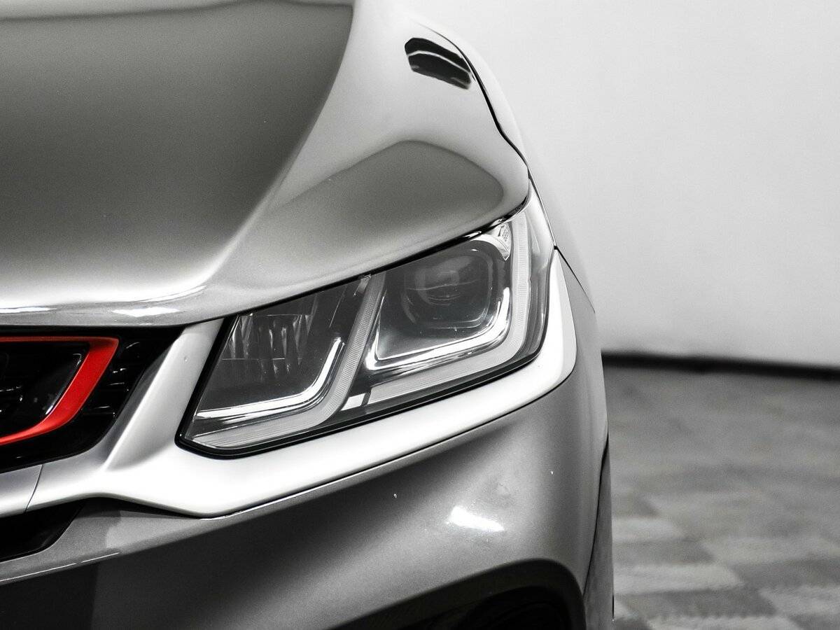 Купить Джили Кулрэй, 2023, 39 559 км.. Фото: #14