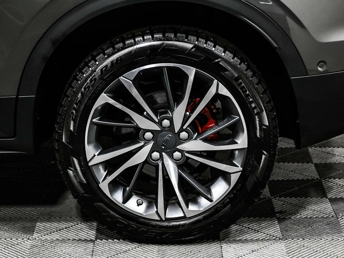 Купить Джили Кулрэй, 2023, 39 559 км.. Фото: #15