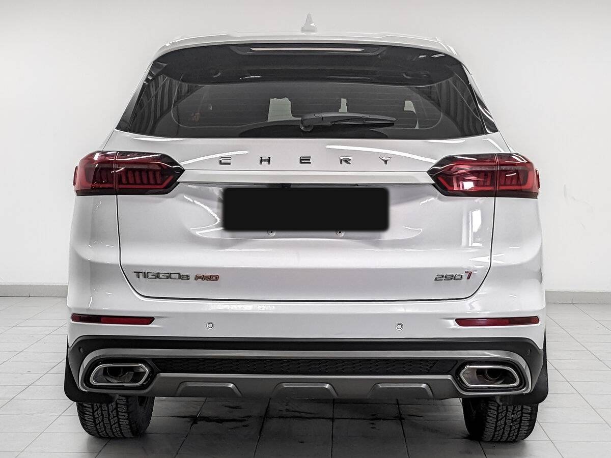 Купить Чери Тигго 8 Про, 2022, 12 591 км.. Фото: #4