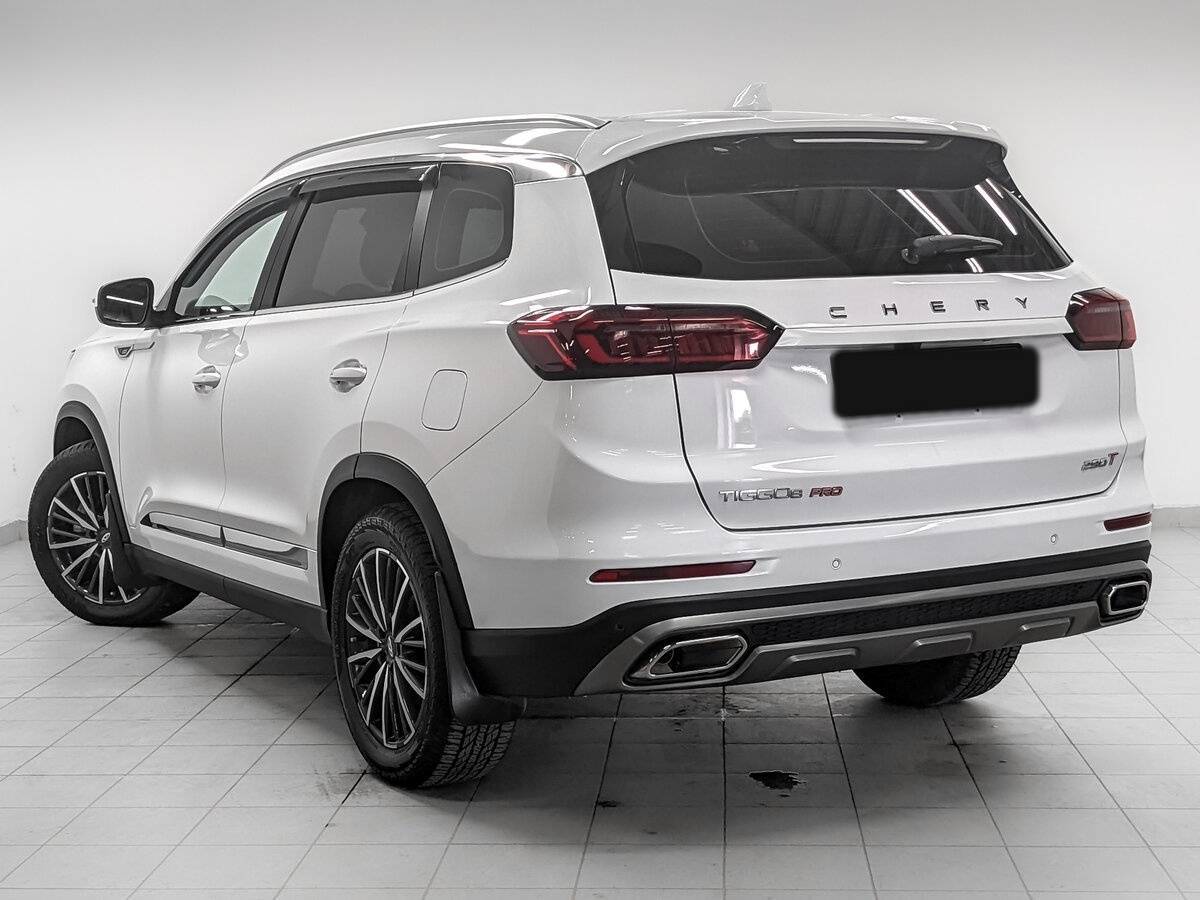 Купить Чери Тигго 8 Про, 2022, 12 591 км.. Фото: #5