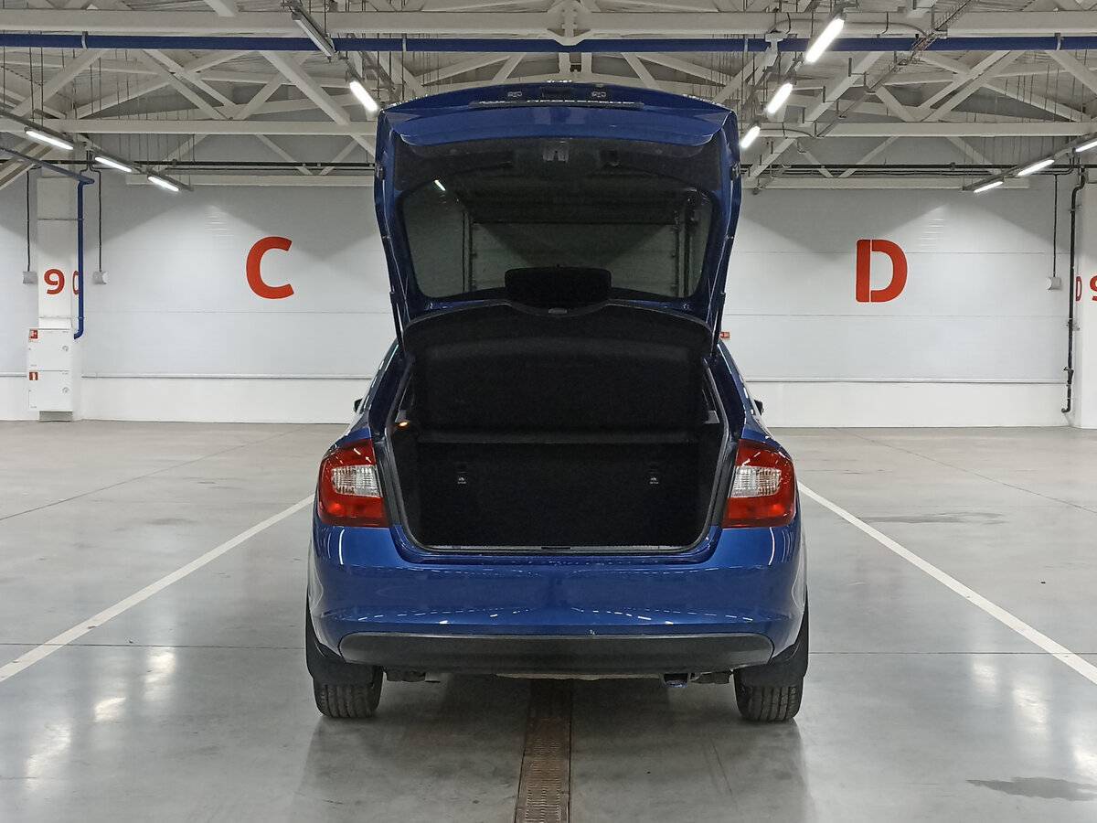 Купить Шкода Рапид, 2018, 204 410 км.. Фото: #9