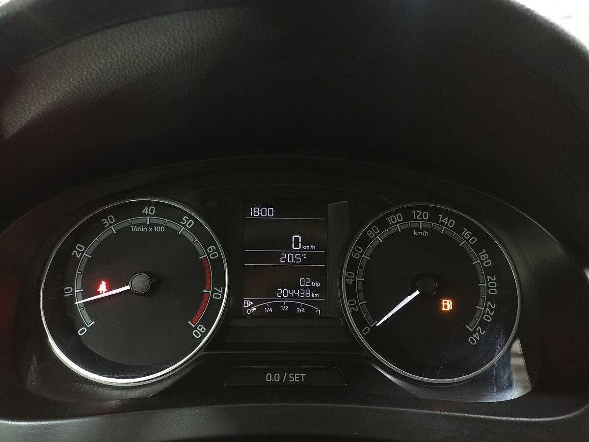 Купить Шкода Рапид, 2018, 204 410 км.. Фото: #12