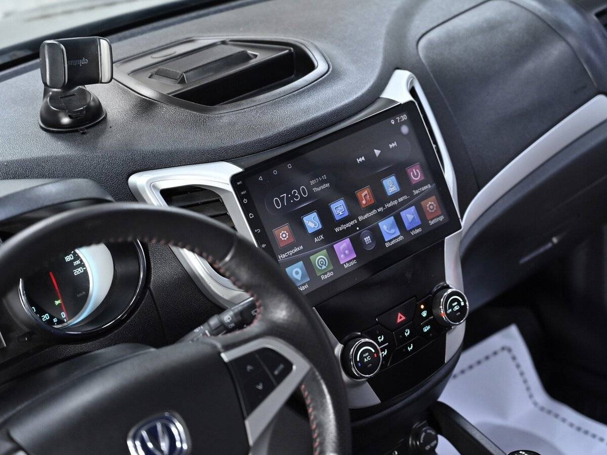 Купить Чанган КС35, 2017, 85 000 км.. Фото: #6