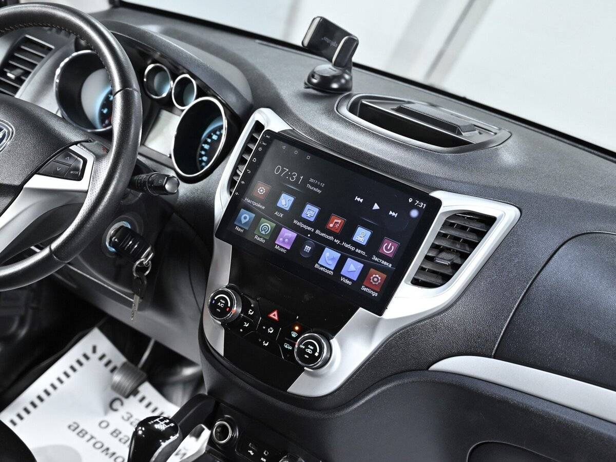 Купить Чанган КС35, 2017, 85 000 км.. Фото: #8