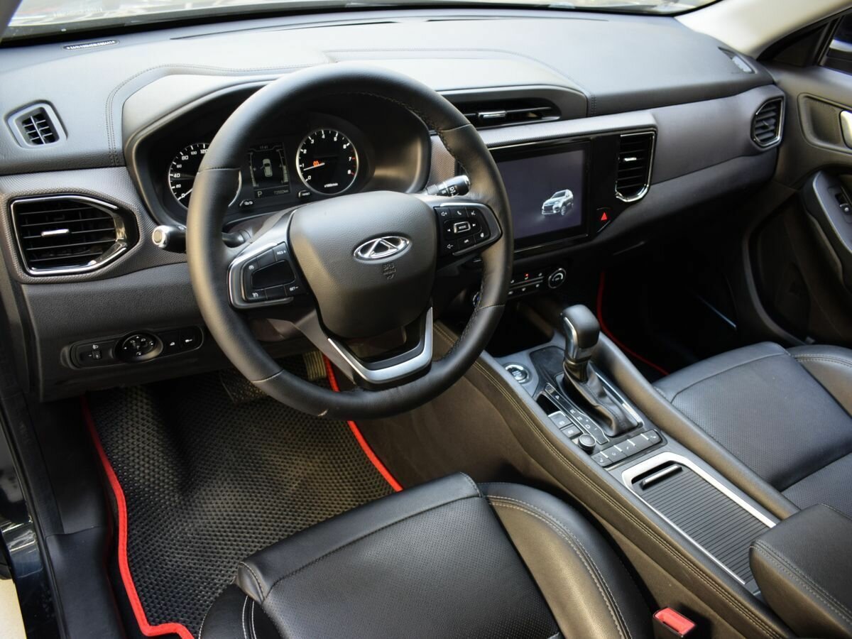 Купить Чери Тигго 4, 2021, 72 502 км.. Фото: #8