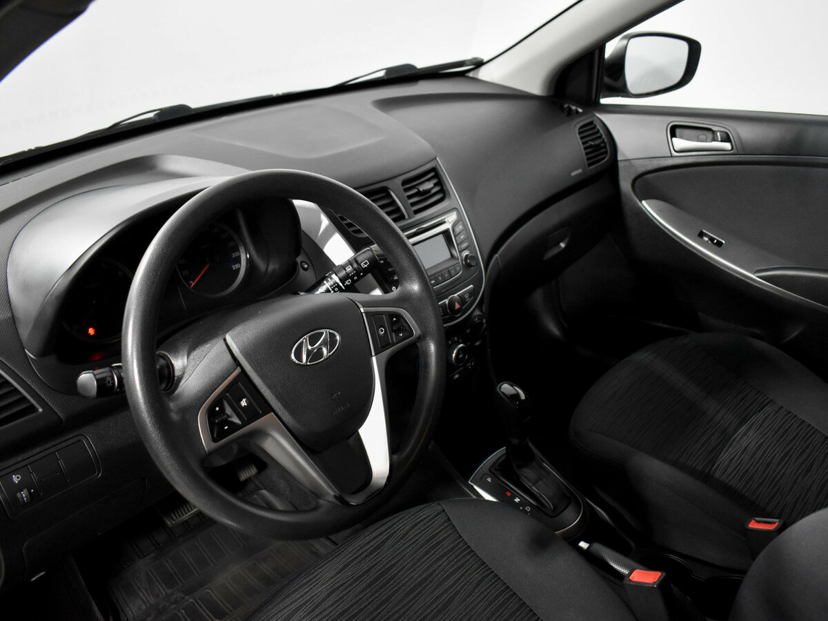 Купить Хендай Солярис, 2015, 146 674 км.. Фото: #8