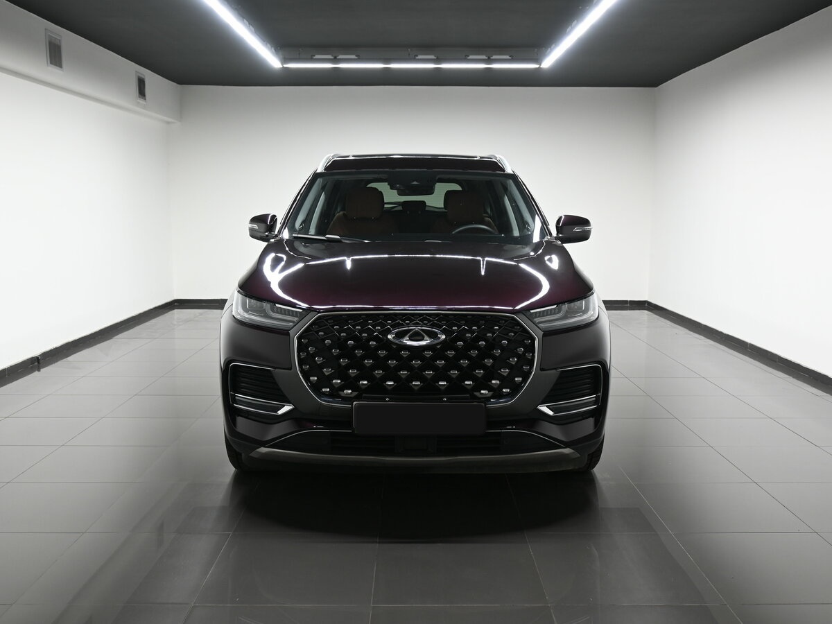 Купить Чери Тигго 8 Про Макс, 2022, 46 581 км.. Фото: #2