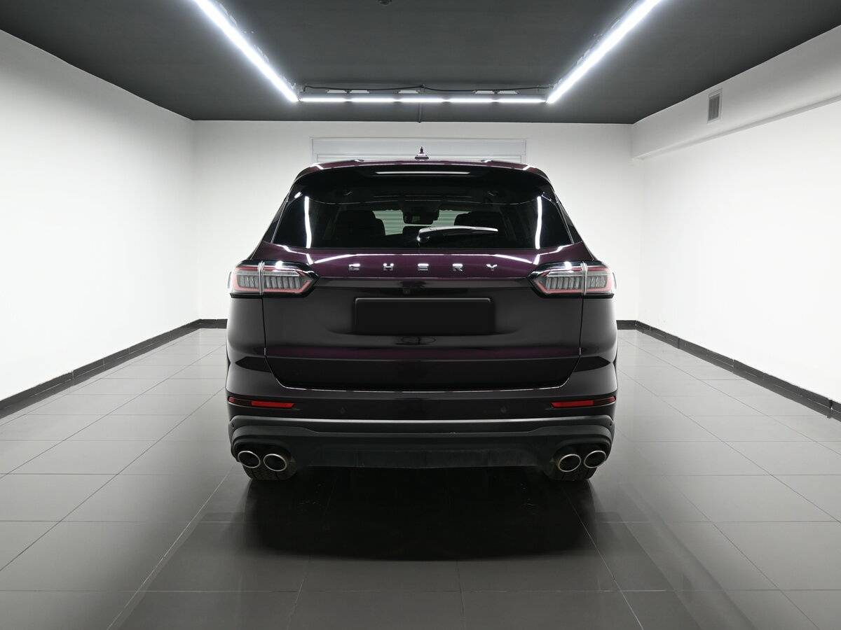 Купить Чери Тигго 8 Про Макс, 2022, 46 581 км.. Фото: #3