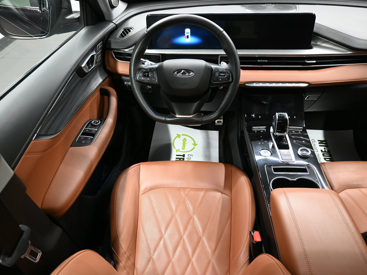 Купить Чери Тигго 8 Про Макс, 2022, 46 581 км.. Фото: #11