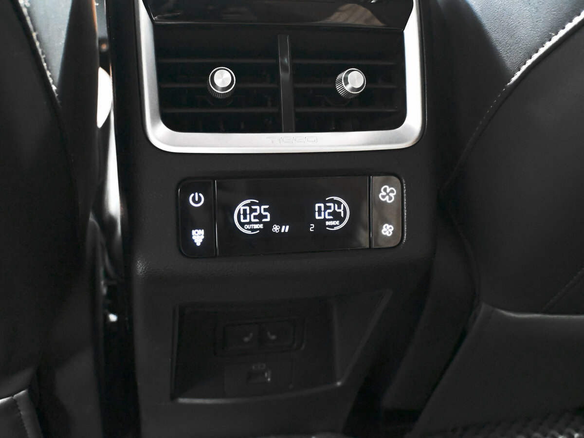 Купить Чери Тигго 8 Про Макс, 2022, 46 581 км.. Фото: #20