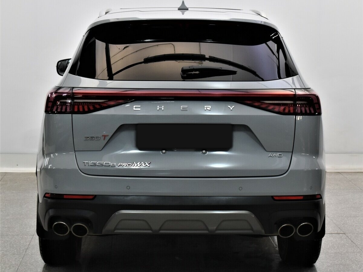 Купить Чери Тигго 8 Про Макс, 2023, 42 860 км.. Фото: #2