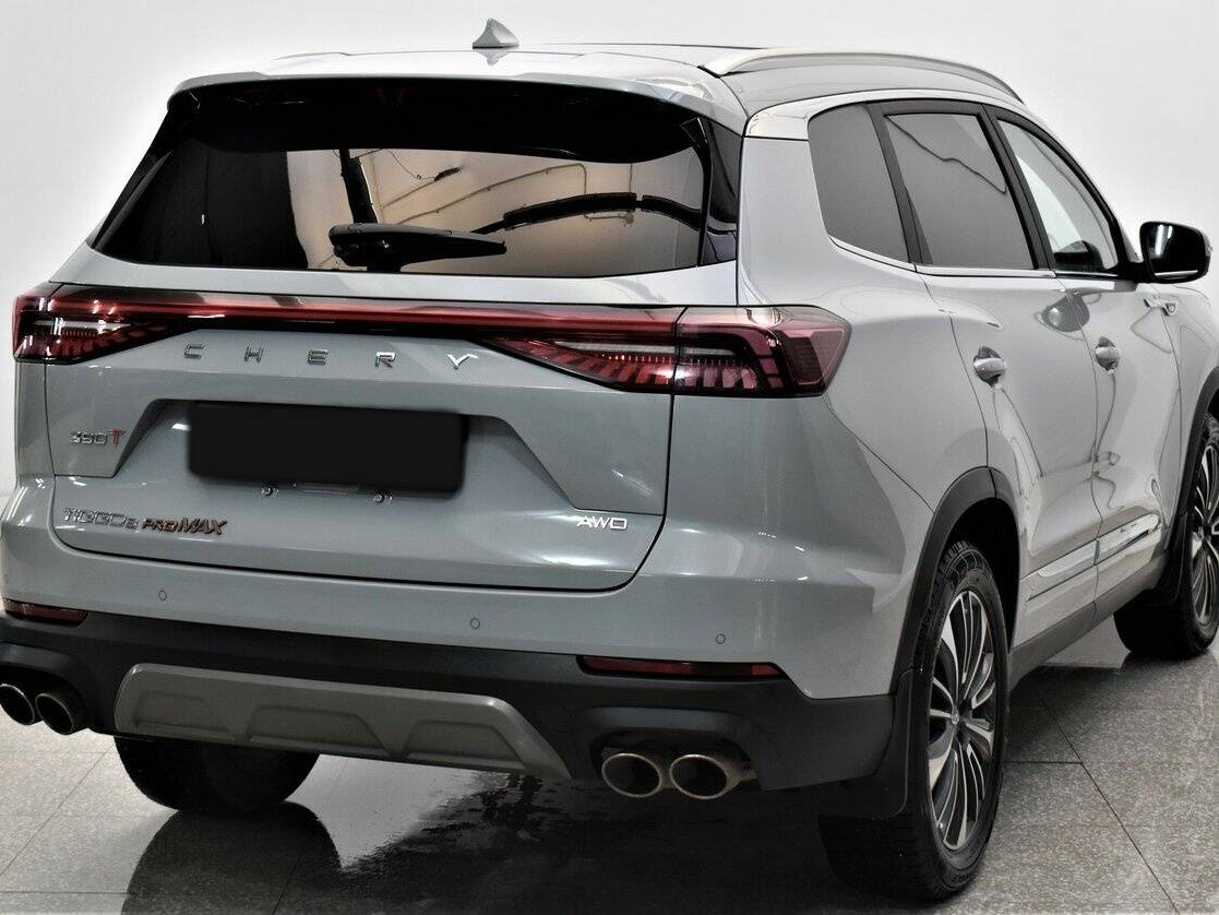 Купить Чери Тигго 8 Про Макс, 2023, 42 860 км.. Фото: #3