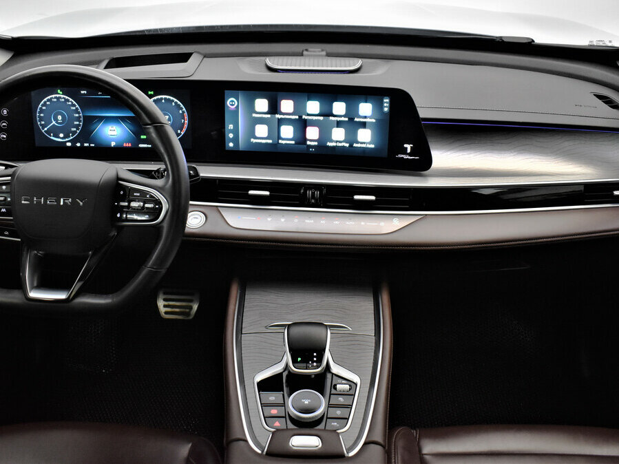 Купить Чери Тигго 8 Про Макс, 2023, 42 860 км.. Фото: #4