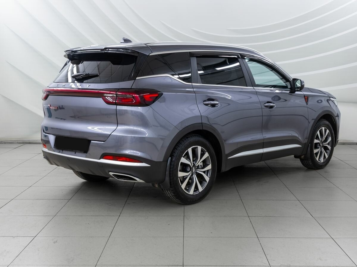 Купить Чери Тигго 7 Про Макс, 2023, 23 480 км.. Фото: #5