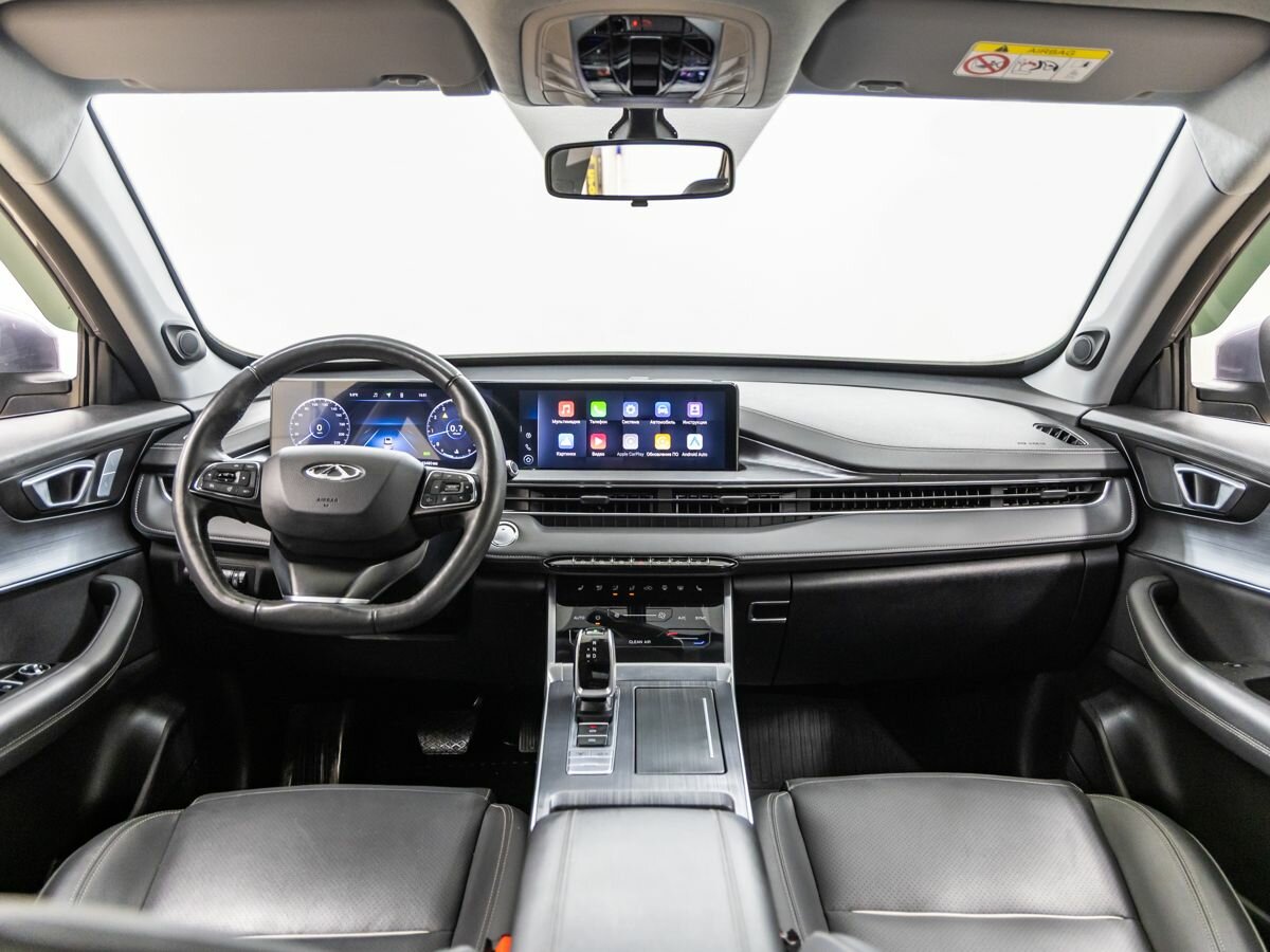 Купить Чери Тигго 7 Про Макс, 2023, 23 480 км.. Фото: #11