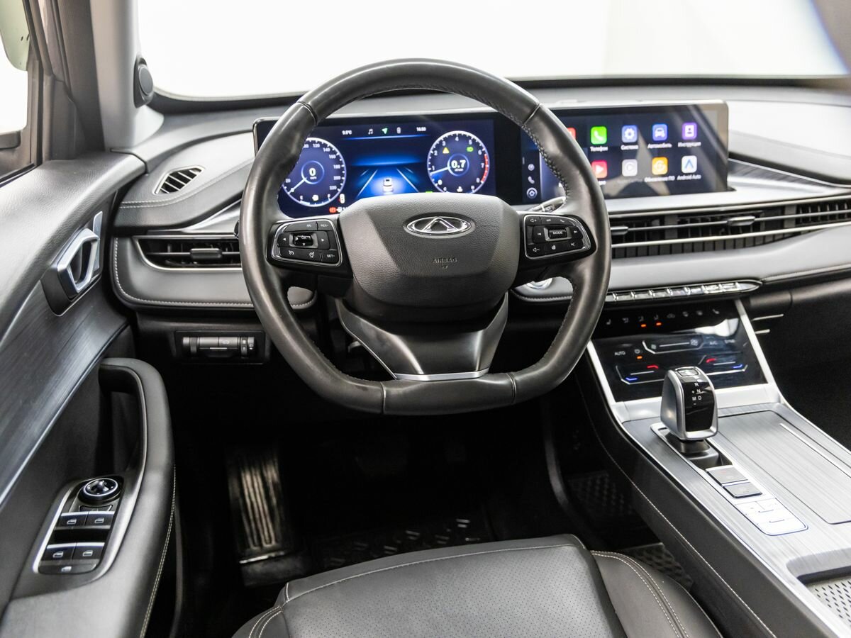 Купить Чери Тигго 7 Про Макс, 2023, 23 480 км.. Фото: #12