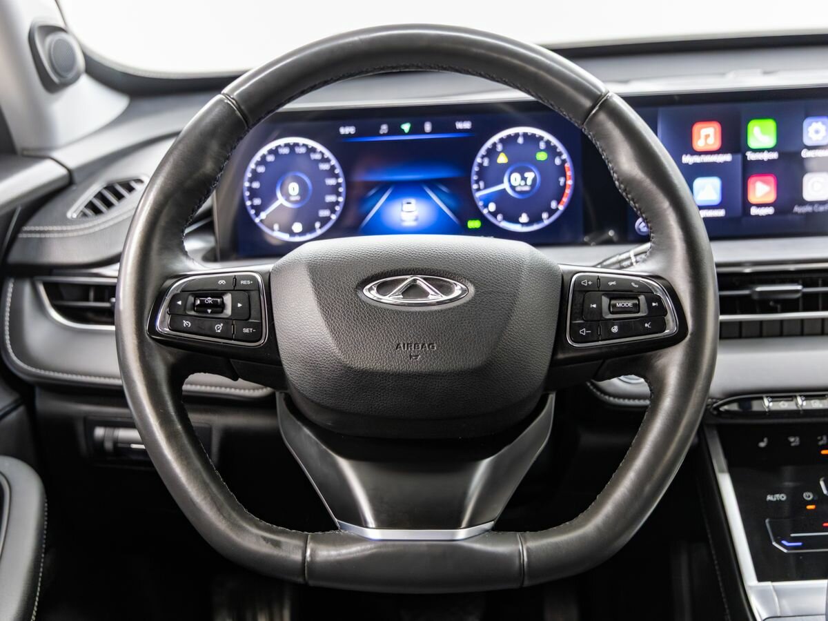 Купить Чери Тигго 7 Про Макс, 2023, 23 480 км.. Фото: #14