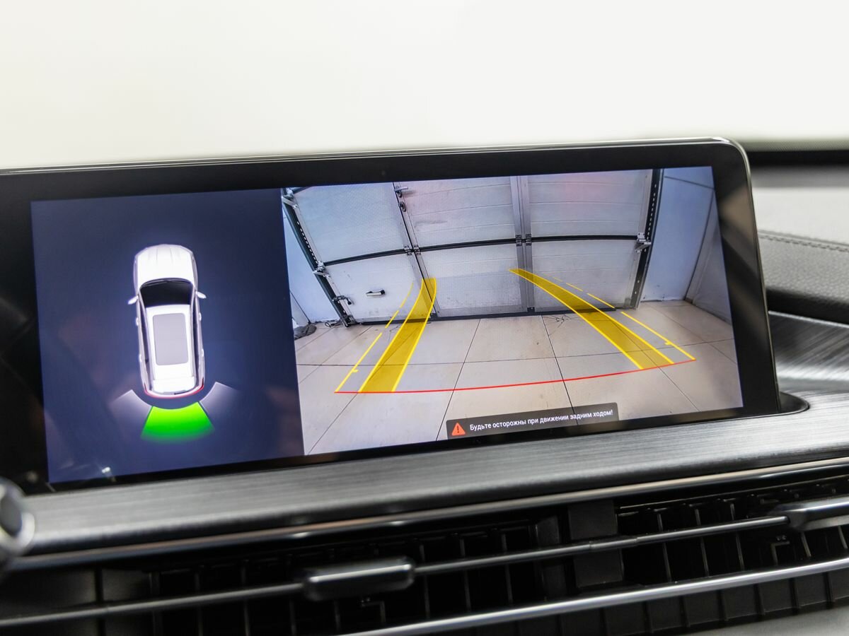 Купить Чери Тигго 7 Про Макс, 2023, 23 480 км.. Фото: #23