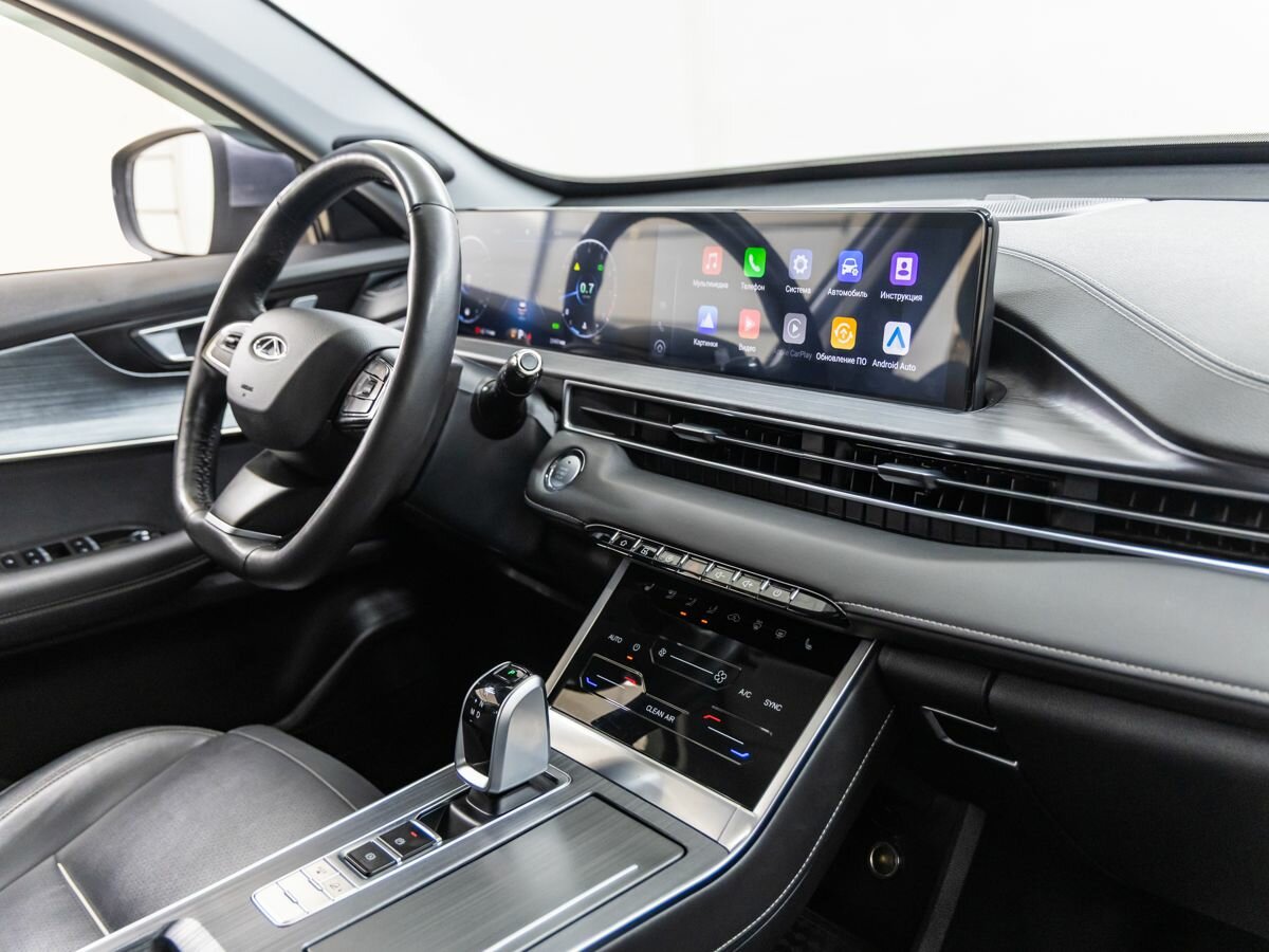 Купить Чери Тигго 7 Про Макс, 2023, 23 480 км.. Фото: #32