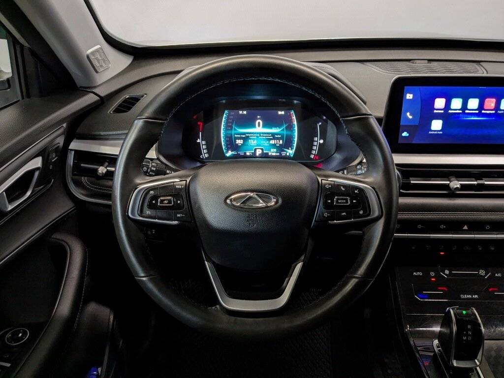 Купить Чери Тигго 7 Про, 2023, 17 140 км.. Фото: #19