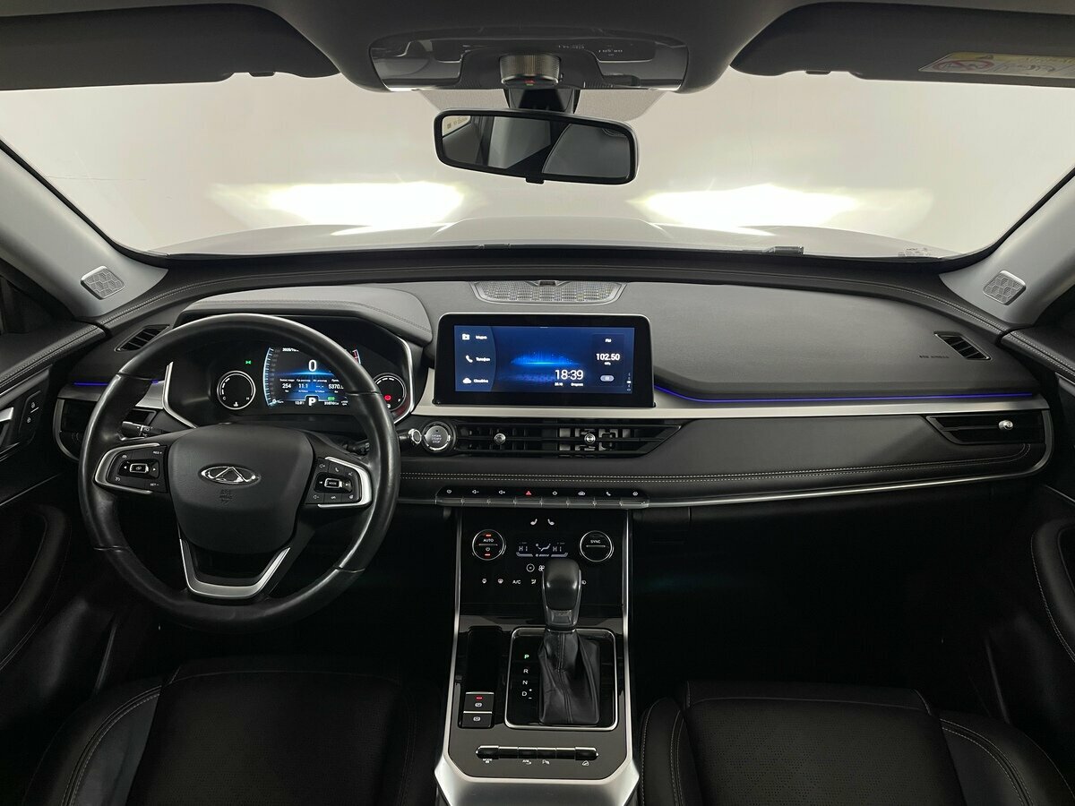 Купить Чери Тигго 8, 2022, 31 073 км.. Фото: #4