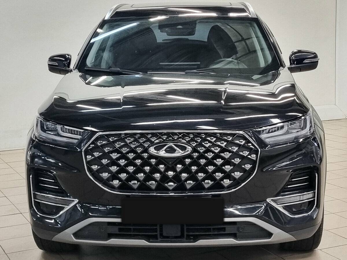 Купить Чери Тигго 8 Про, 2023, 45 990 км.. Фото: #1