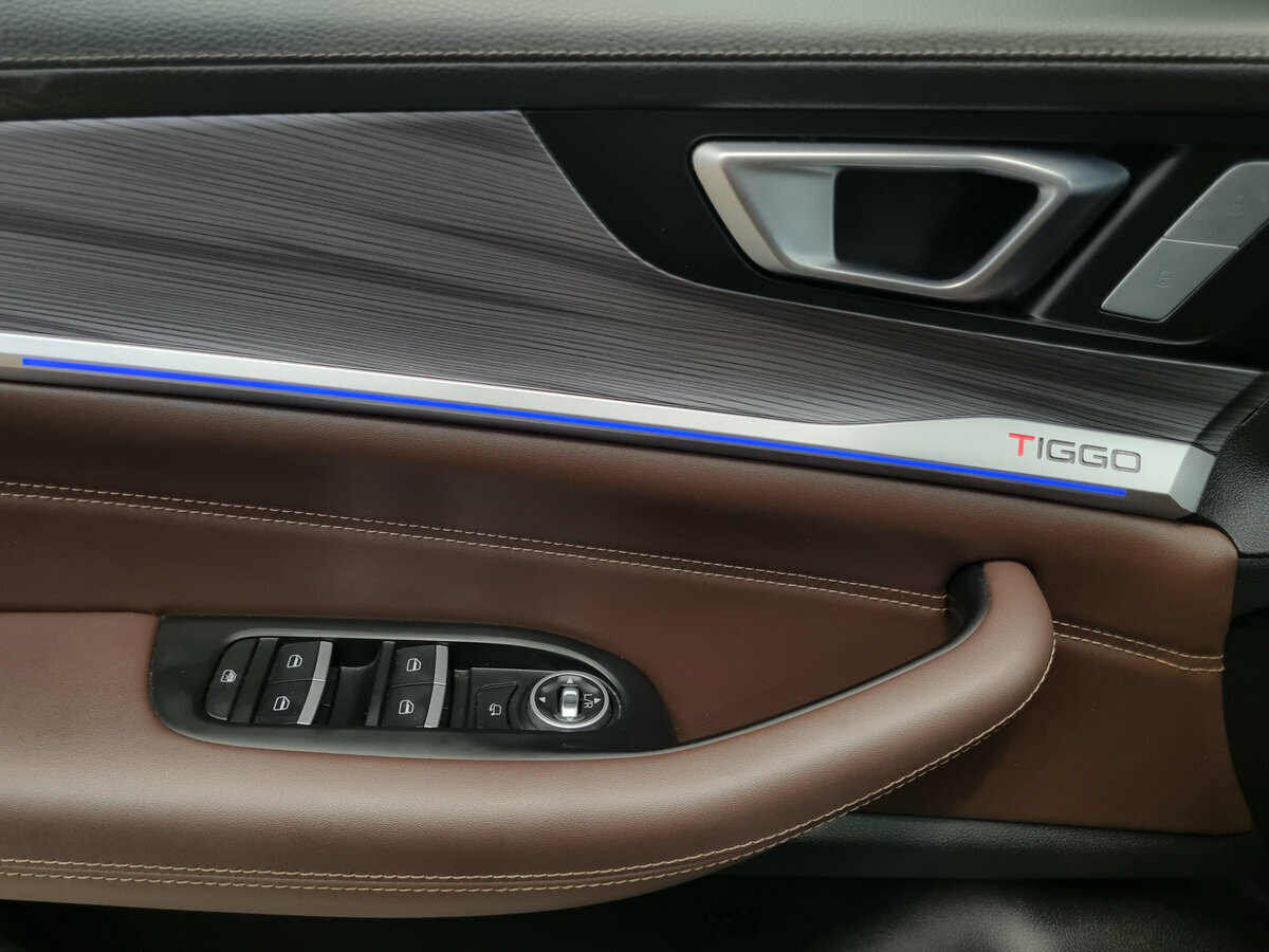 Купить Чери Тигго 8 Про, 2023, 45 990 км.. Фото: #8