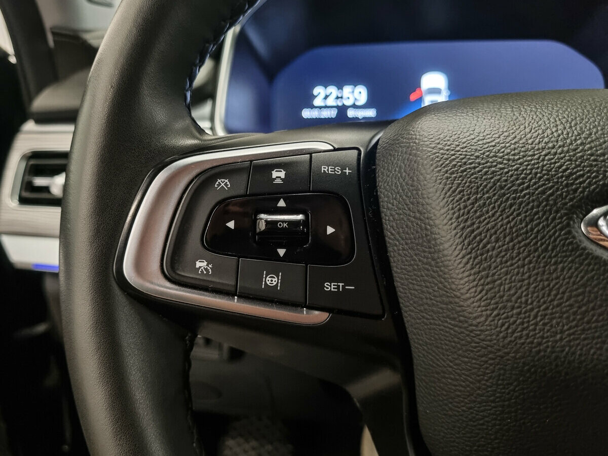 Купить Чери Тигго 8 Про, 2023, 45 990 км.. Фото: #10