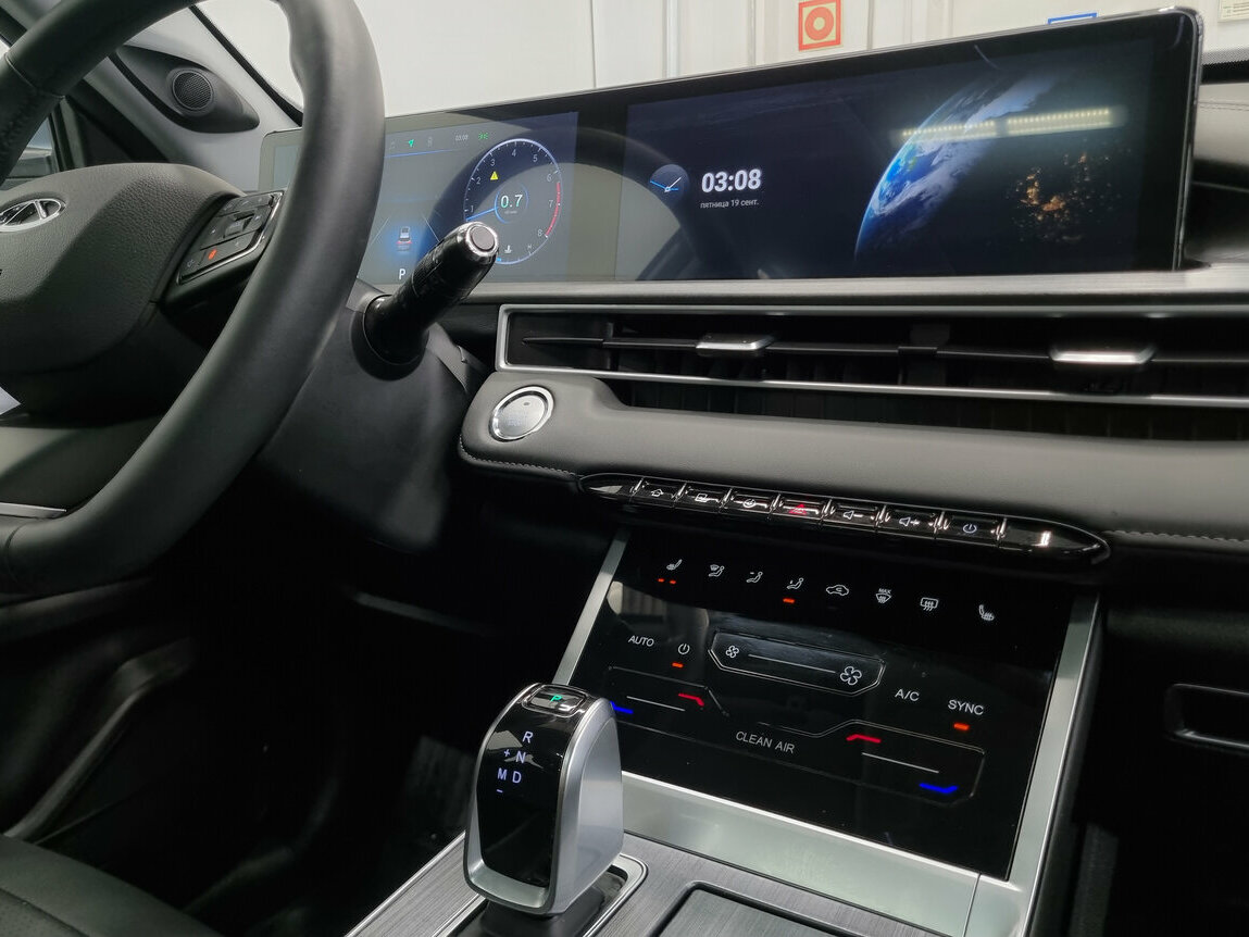 Купить Чери Тигго 7 Про, 2022, 31 559 км.. Фото: #6