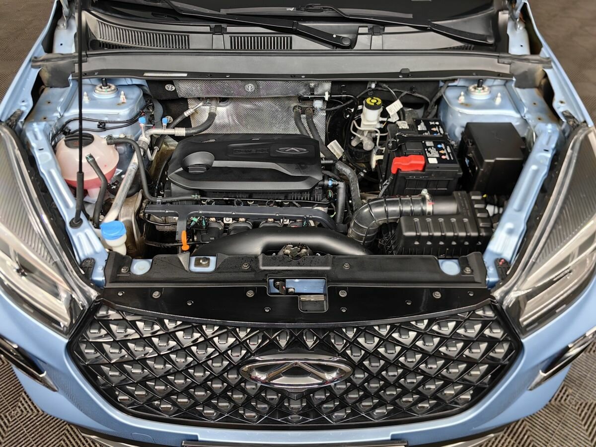 Купить Чери Тигго 4 Про, 2022, 15 996 км.. Фото: #17