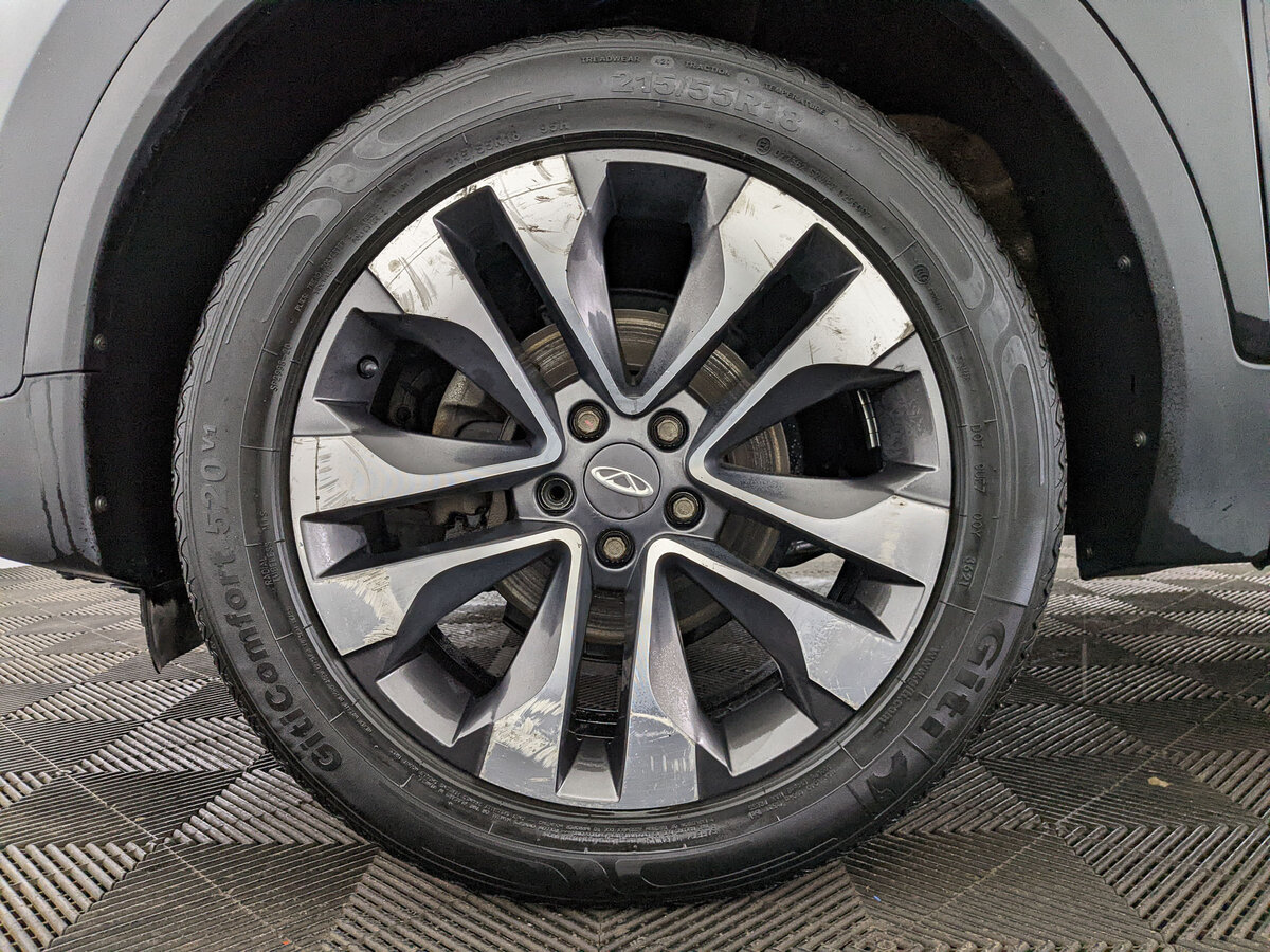 Купить Чери Тигго 4, 2022, 115 620 км.. Фото: #11