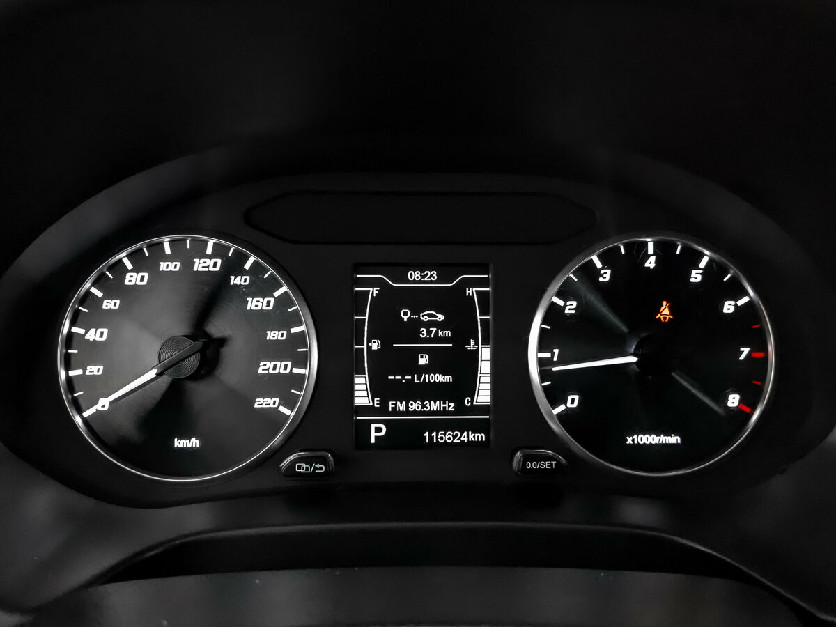 Купить Чери Тигго 4, 2022, 115 620 км.. Фото: #15