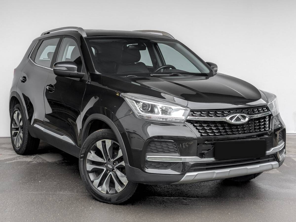 Купить Чери Тигго 4, 2022, 108 923 км.. Фото: #2