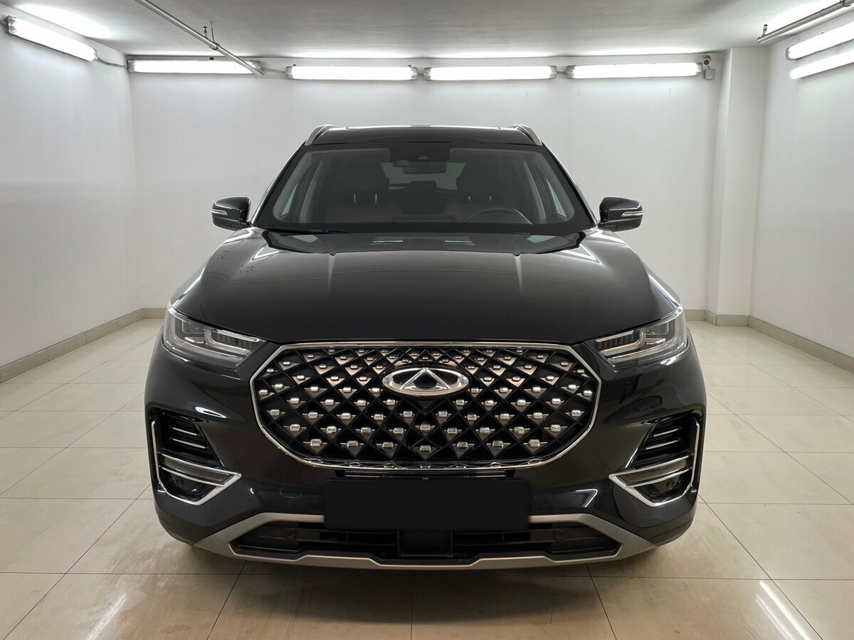 Купить Чери Тигго 8 Про, 2022, 15 460 км.. Фото: #1