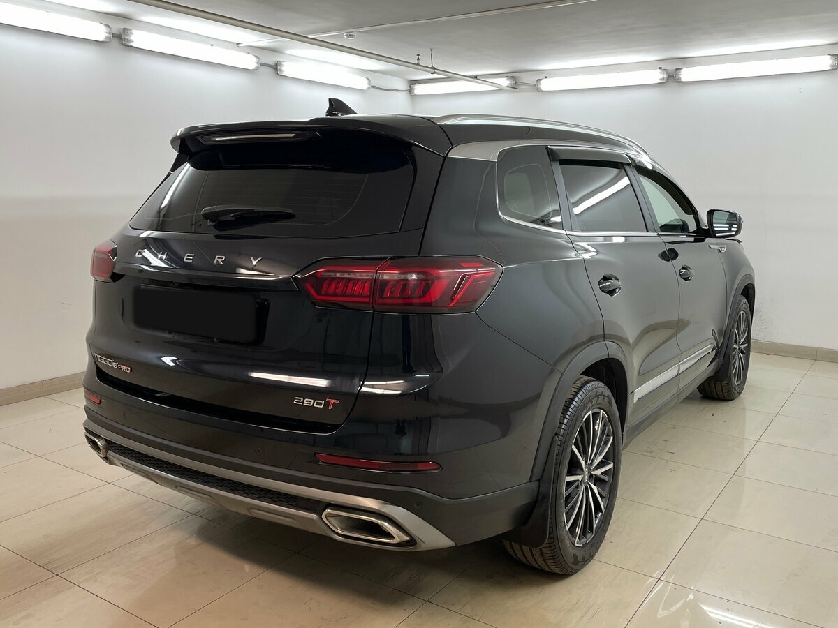 Купить Чери Тигго 8 Про, 2022, 15 460 км.. Фото: #3