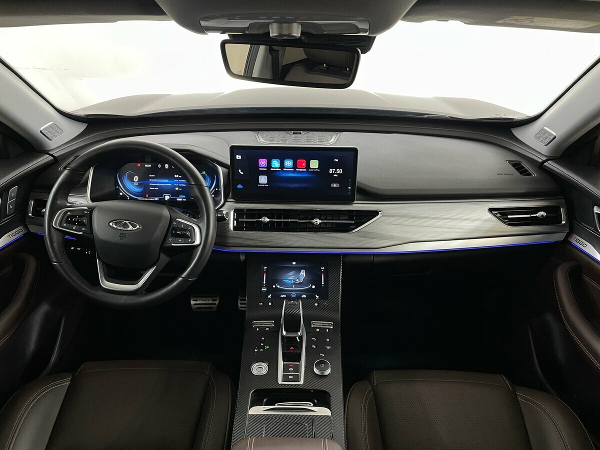 Купить Чери Тигго 8 Про, 2022, 15 460 км.. Фото: #4