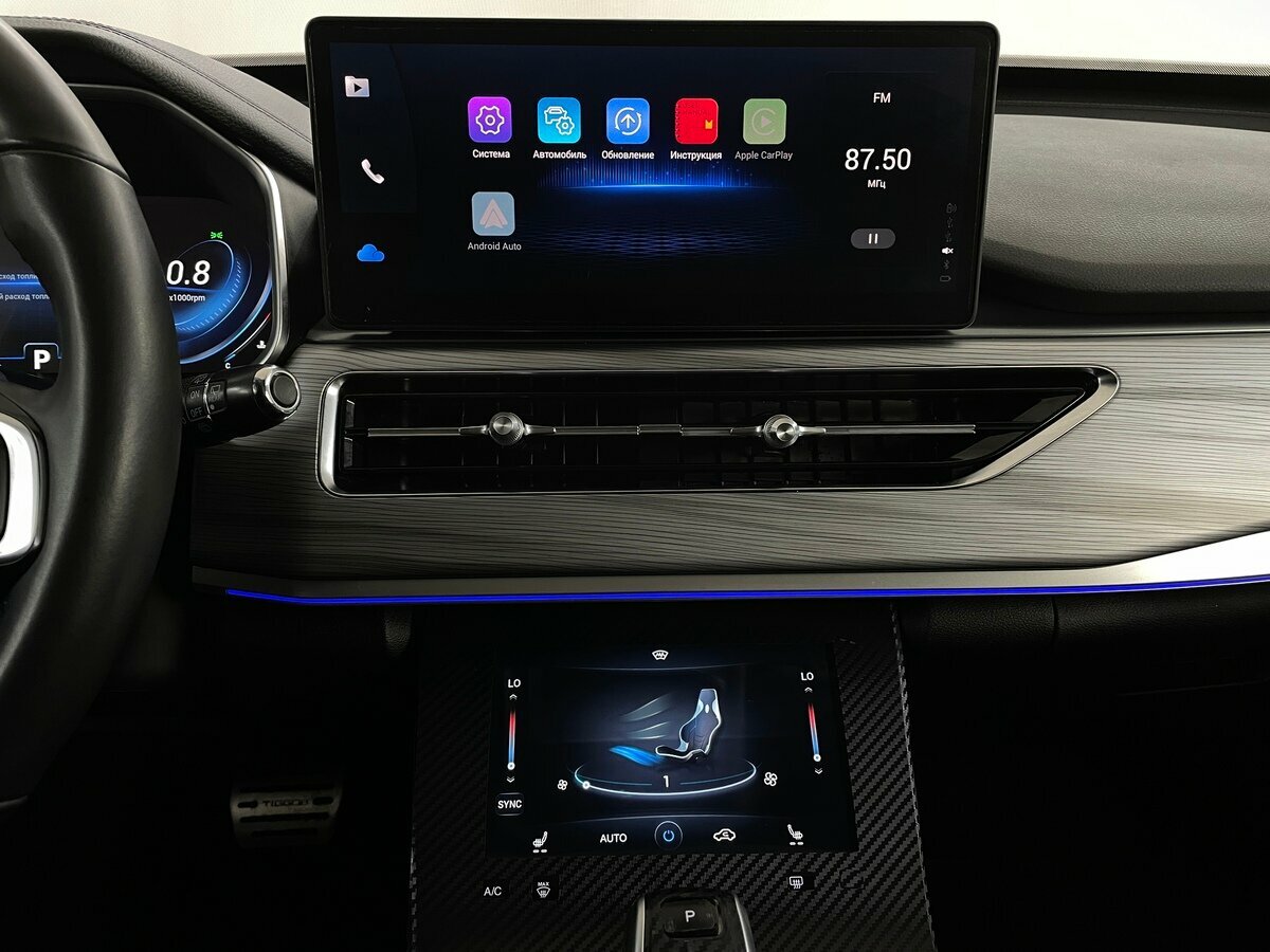 Купить Чери Тигго 8 Про, 2022, 15 460 км.. Фото: #6