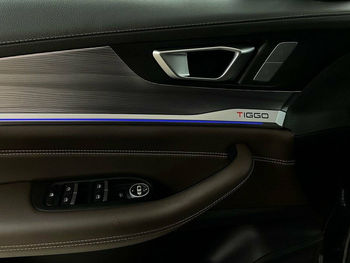 Купить Чери Тигго 8 Про, 2022, 15 460 км.. Фото: #8