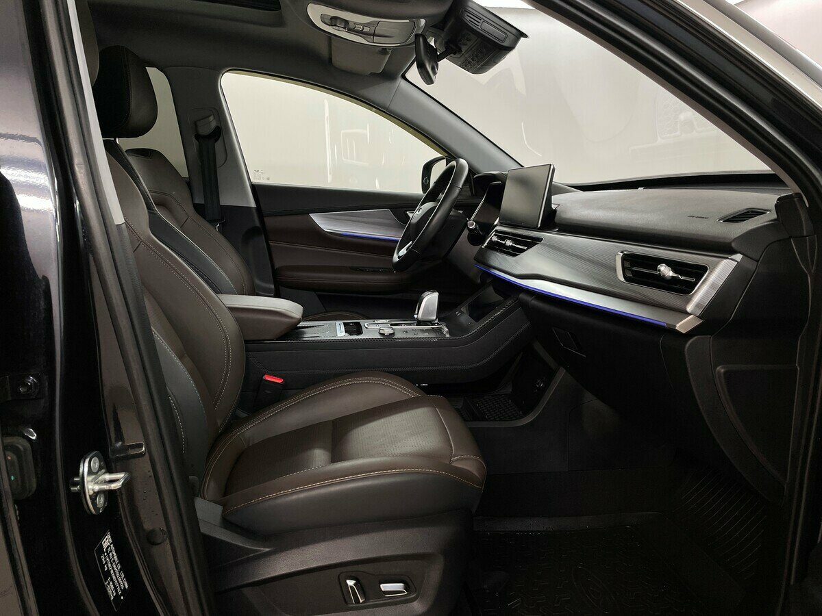 Купить Чери Тигго 8 Про, 2022, 15 460 км.. Фото: #12