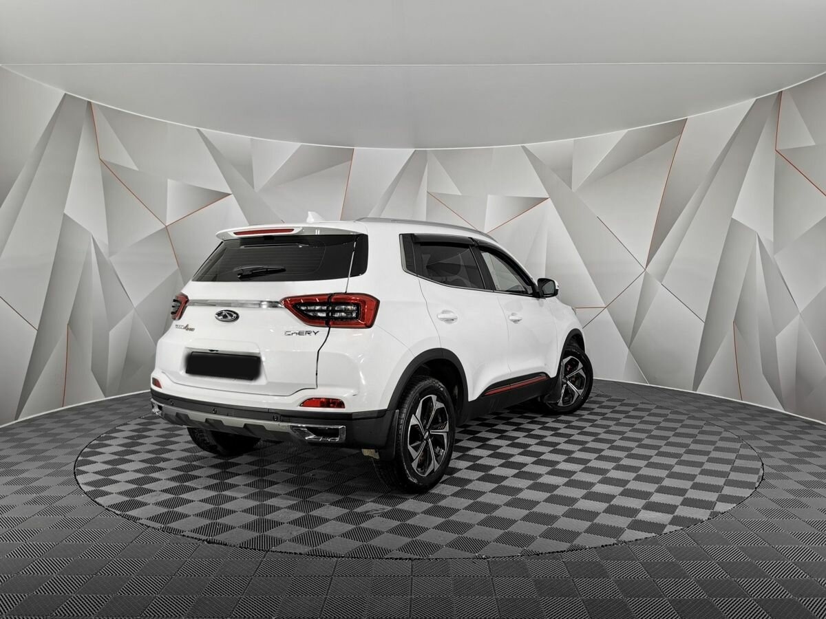 Купить Чери Тигго 4 Про, 2023, 64 356 км.. Фото: #1