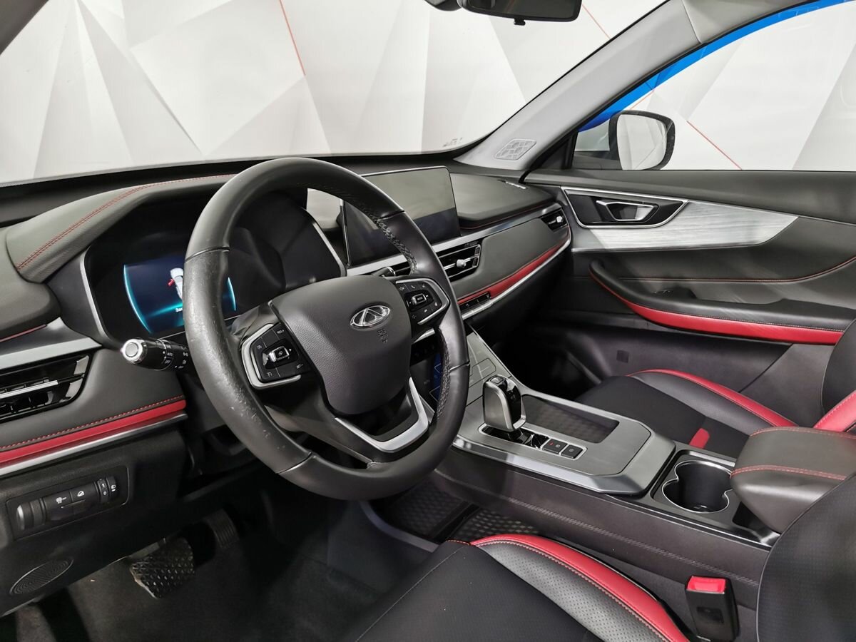 Купить Чери Тигго 4 Про, 2023, 64 356 км.. Фото: #16