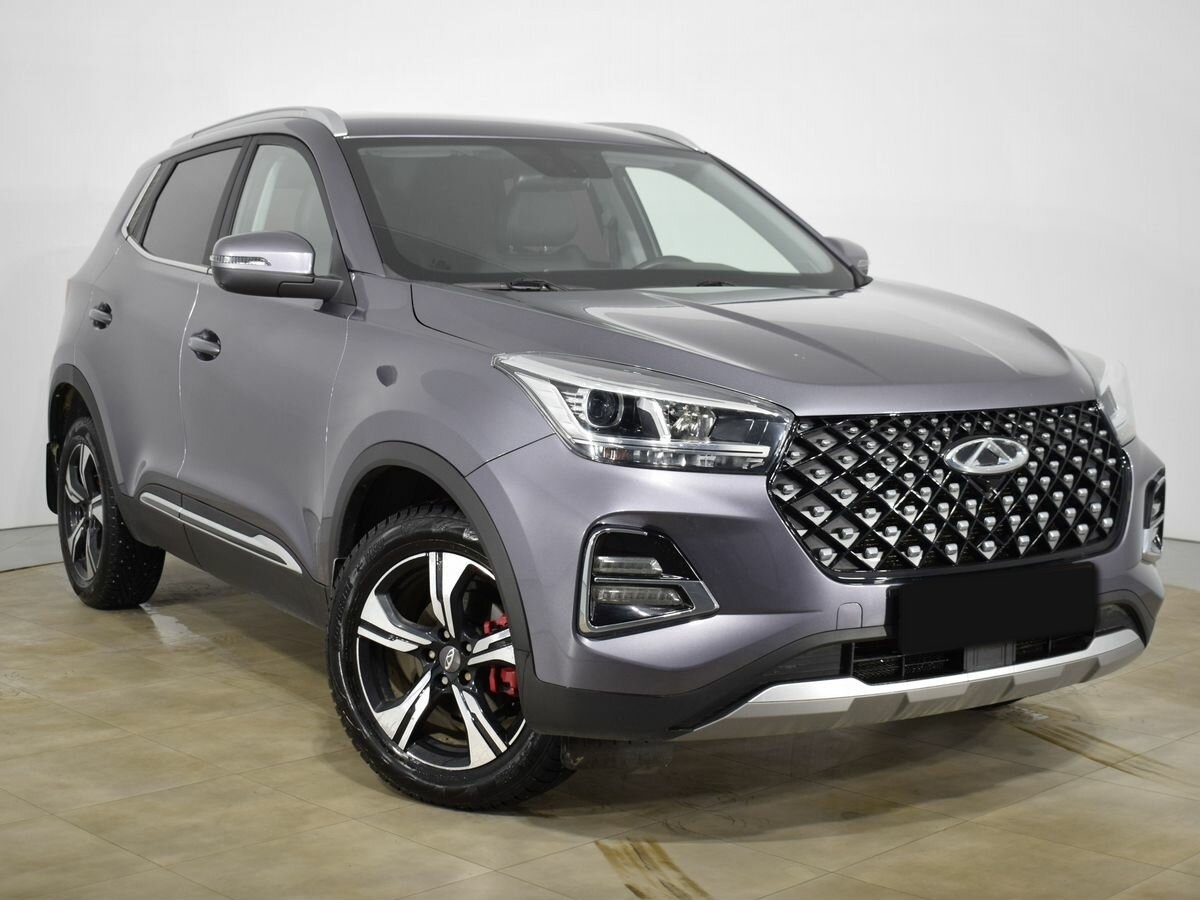 Купить Чери Тигго 4 Про, 2023, 33 000 км.. Фото: #2