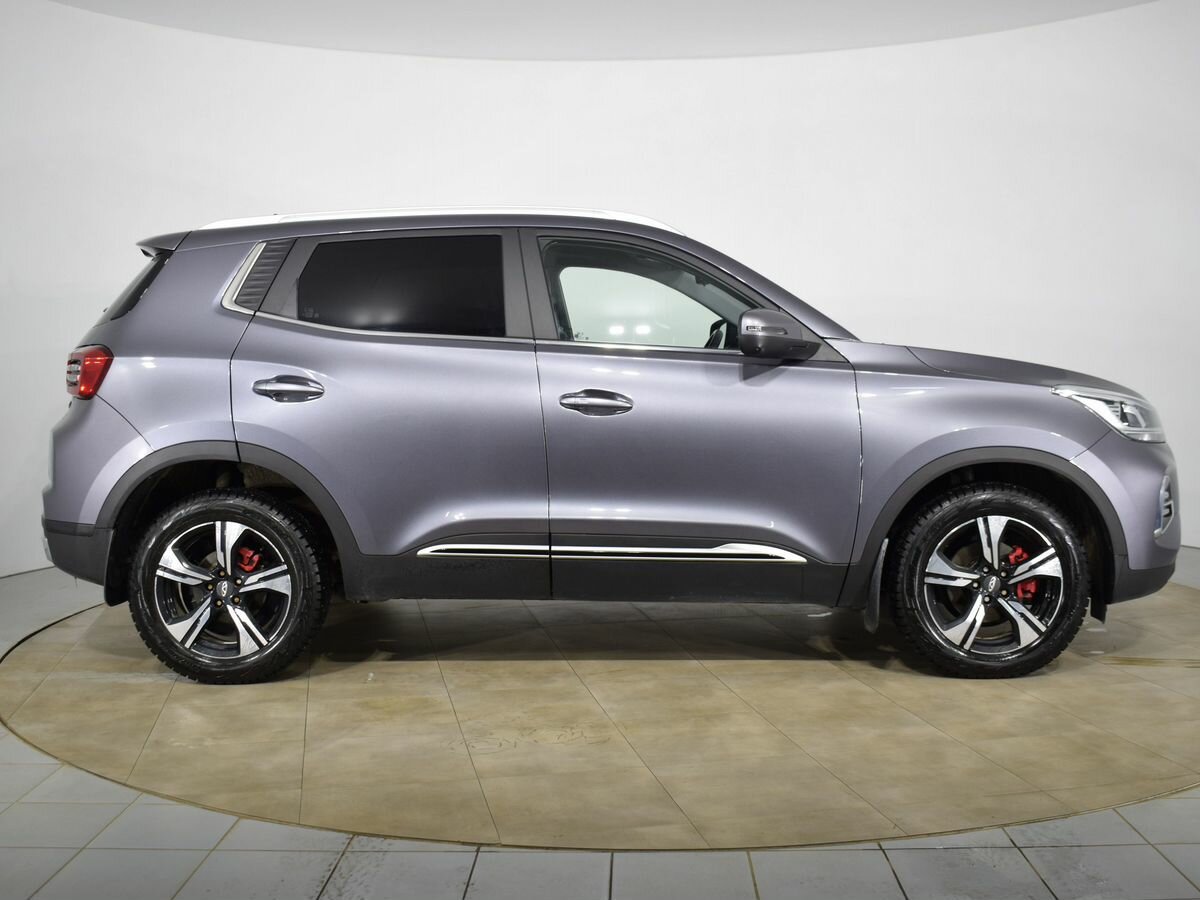 Купить Чери Тигго 4 Про, 2023, 33 000 км.. Фото: #3