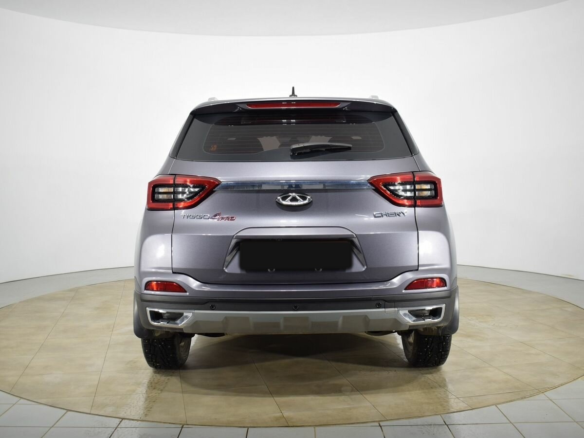 Купить Чери Тигго 4 Про, 2023, 33 000 км.. Фото: #5