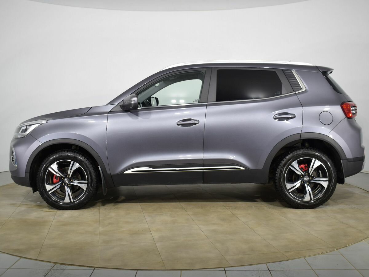 Купить Чери Тигго 4 Про, 2023, 33 000 км.. Фото: #7