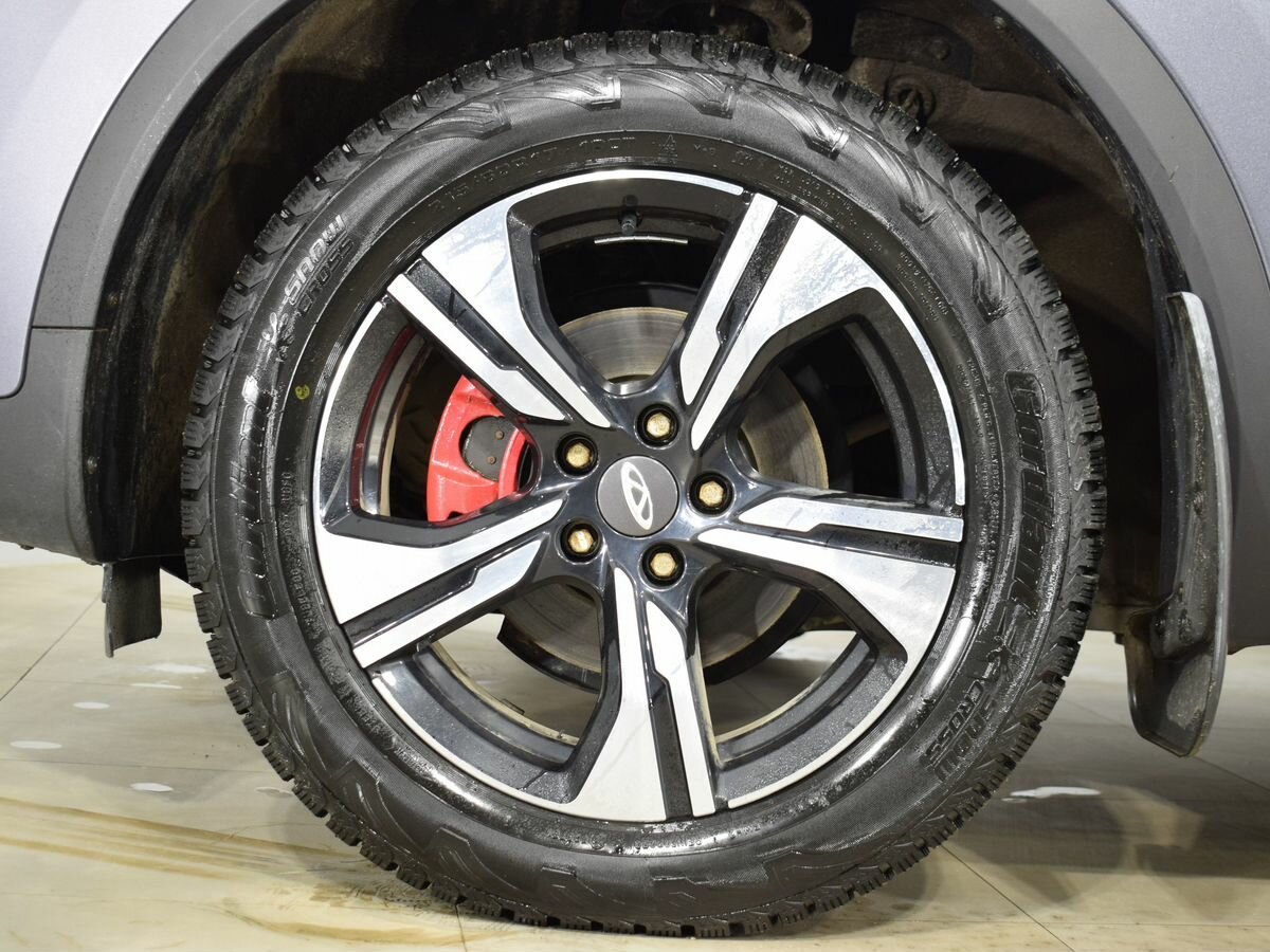 Купить Чери Тигго 4 Про, 2023, 33 000 км.. Фото: #8